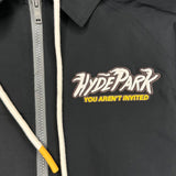 Hyde Park Find The Zip Coach Jacket (Black)