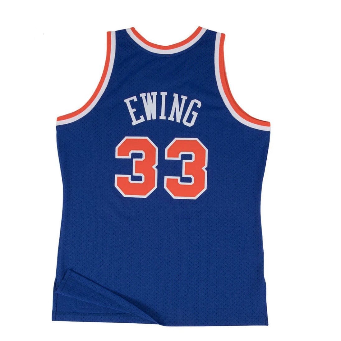 Boys Mitchell Ness Knicks Ewing Jersey