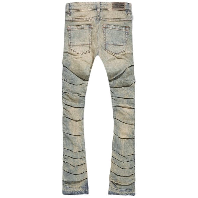 Jordan Craig Martin Stacked Ripple Effect Denim (Sunrise) JTF1157