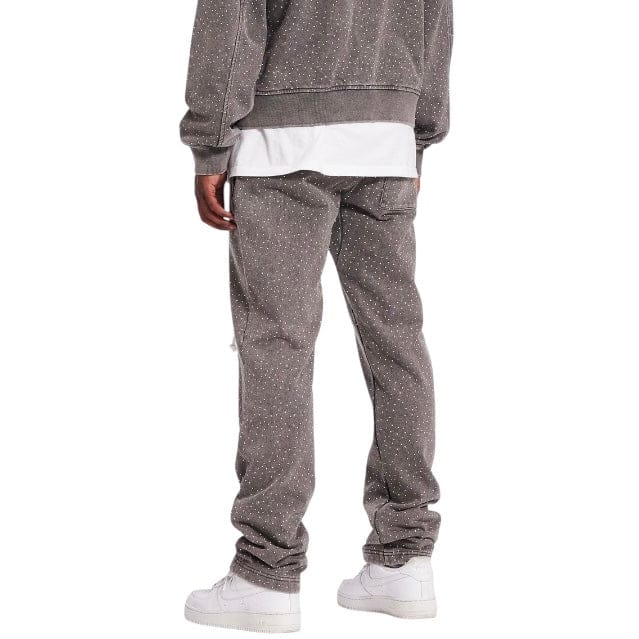 Crysp Nova Sweatpant (Ice Grey) CRY-S26-27