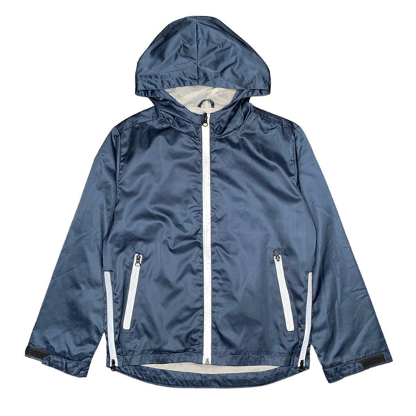 Boys Jordan Craig Track Jacket  (Navy) - 91328B