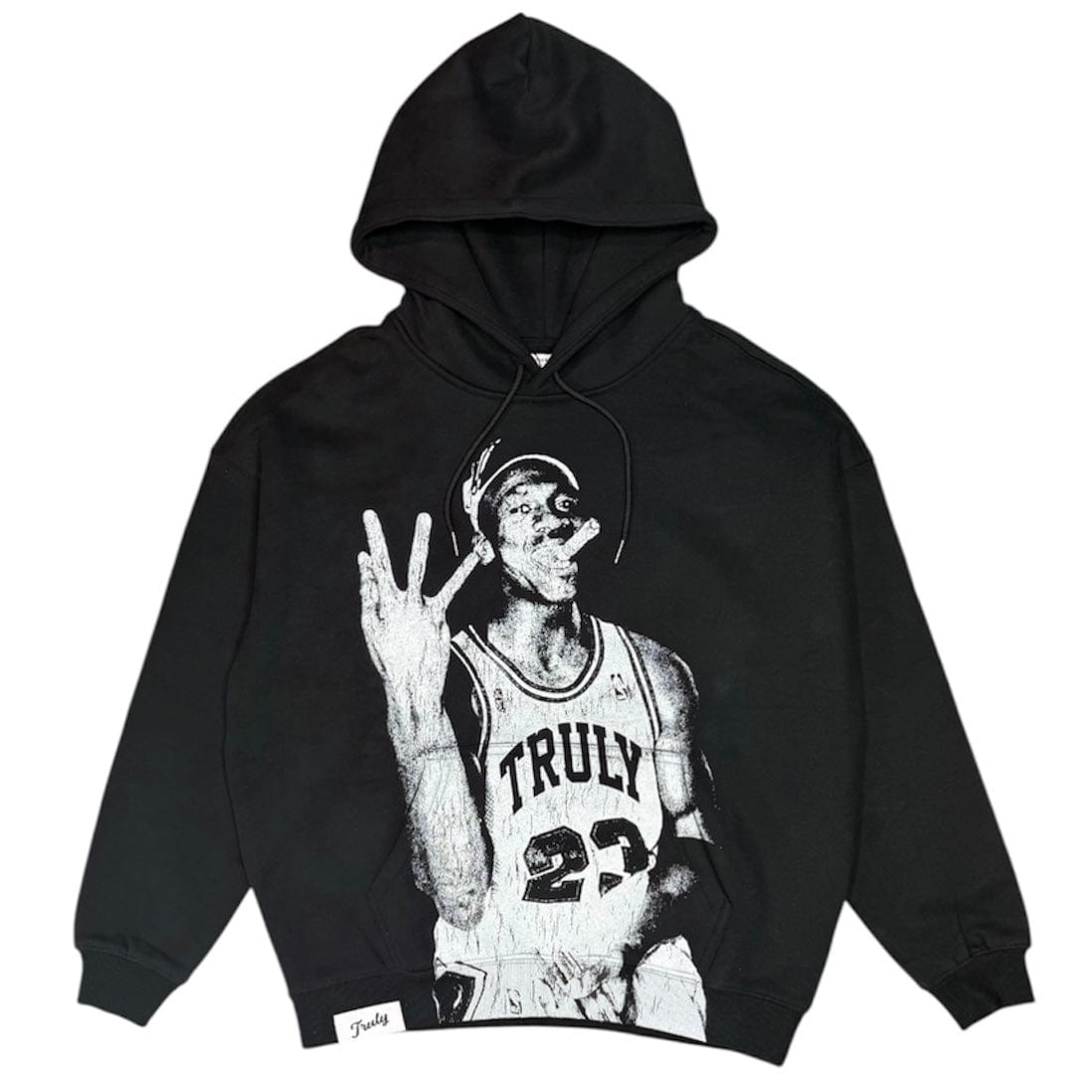 Truly Authentik Michael Jordan Hoodie (Black)