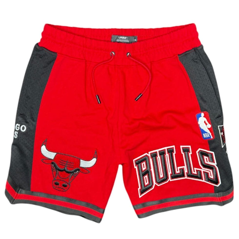 Pro Standard Chicago Bulls Short (Red) BCB356012-RBK