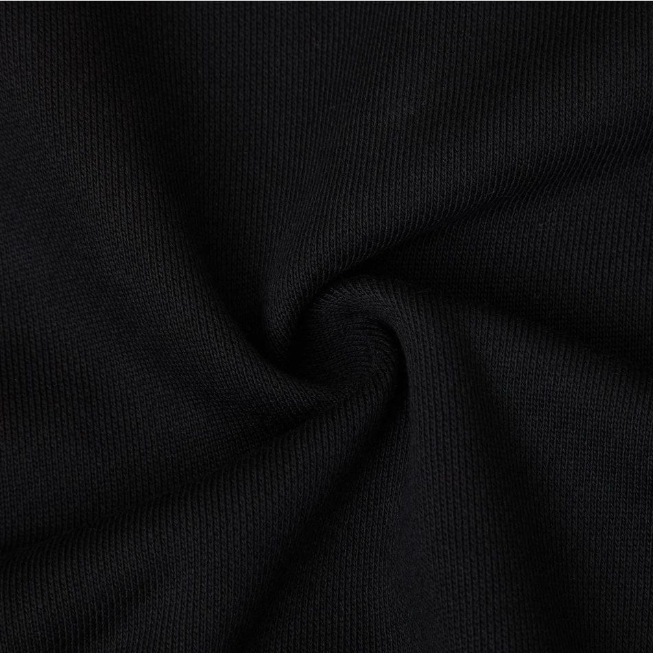 Campus Goods Savage Hoodie (Black) CG-H25-015