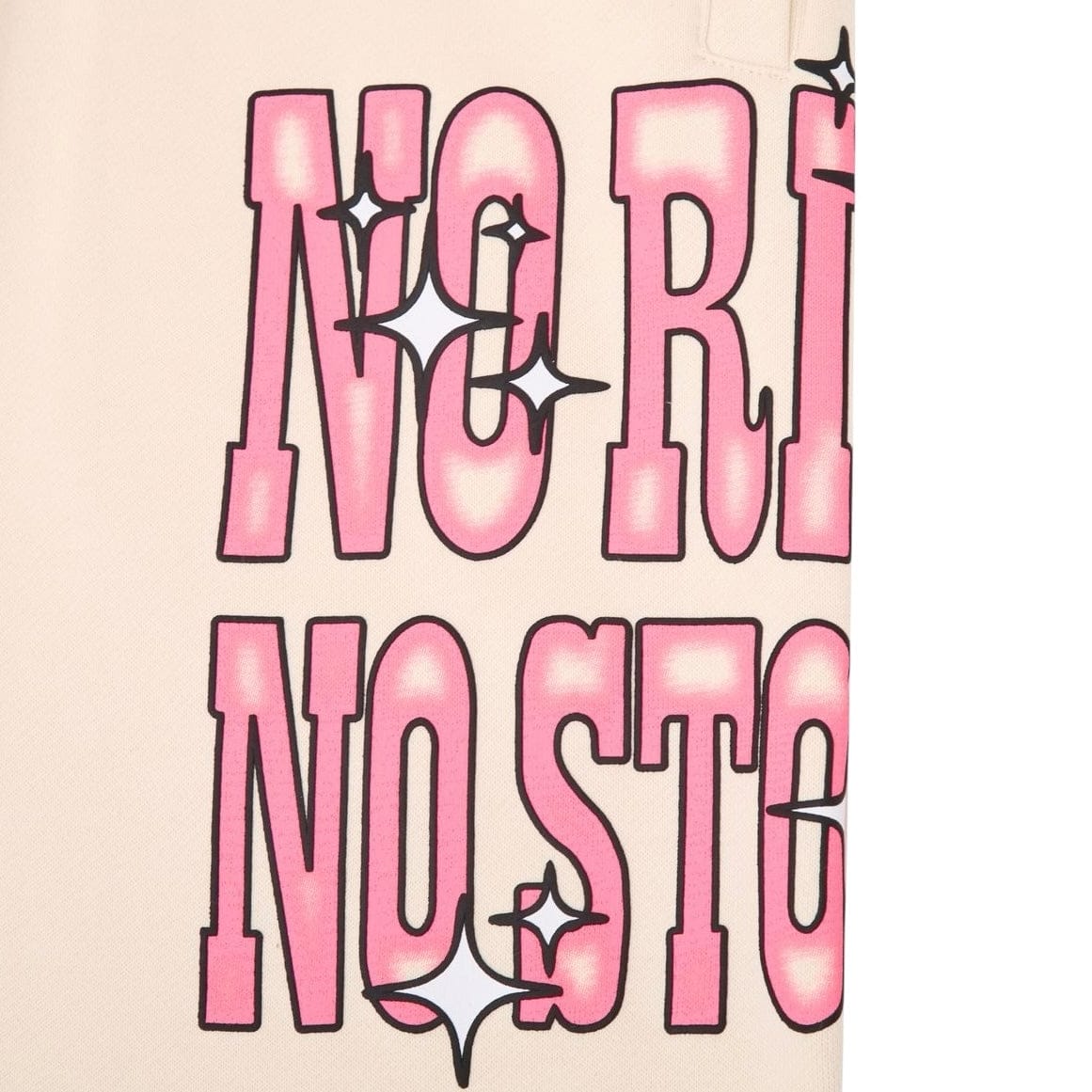 Campus Goods Stargazers Flares Sweatpants (Cream) CG-H25-066