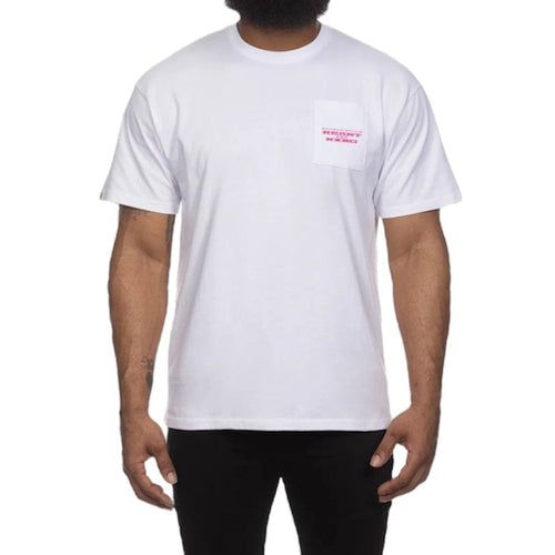 Billionaire Boys Club BB Heart SS Knit (White) 851-3303