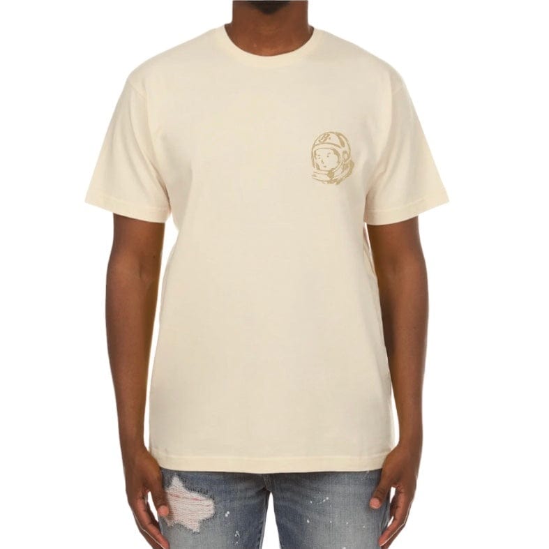 Billionaire Boys Club BB Heart And Mind SS Knit (Whisper White) 841-8308