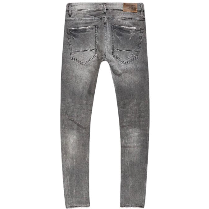 Jordan Craig Sean Attitude Monochrome Denim (Smoked Grey) JS1214