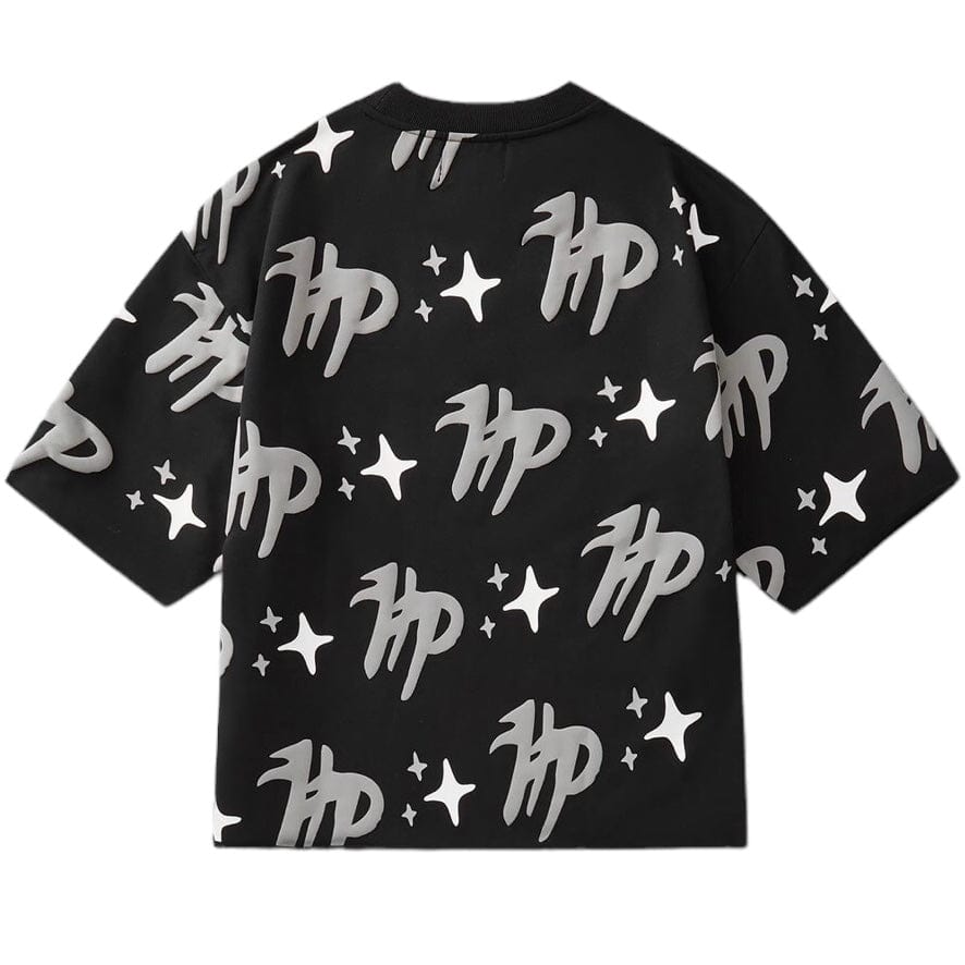 Hyde Park Puff The Magic Pattern Shirt (Black)