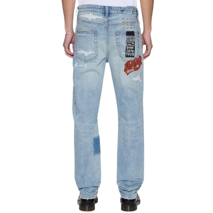 Ksubi Chitch Manhattan Repair Denim (Manhattan Repair) MFA25DJ010
