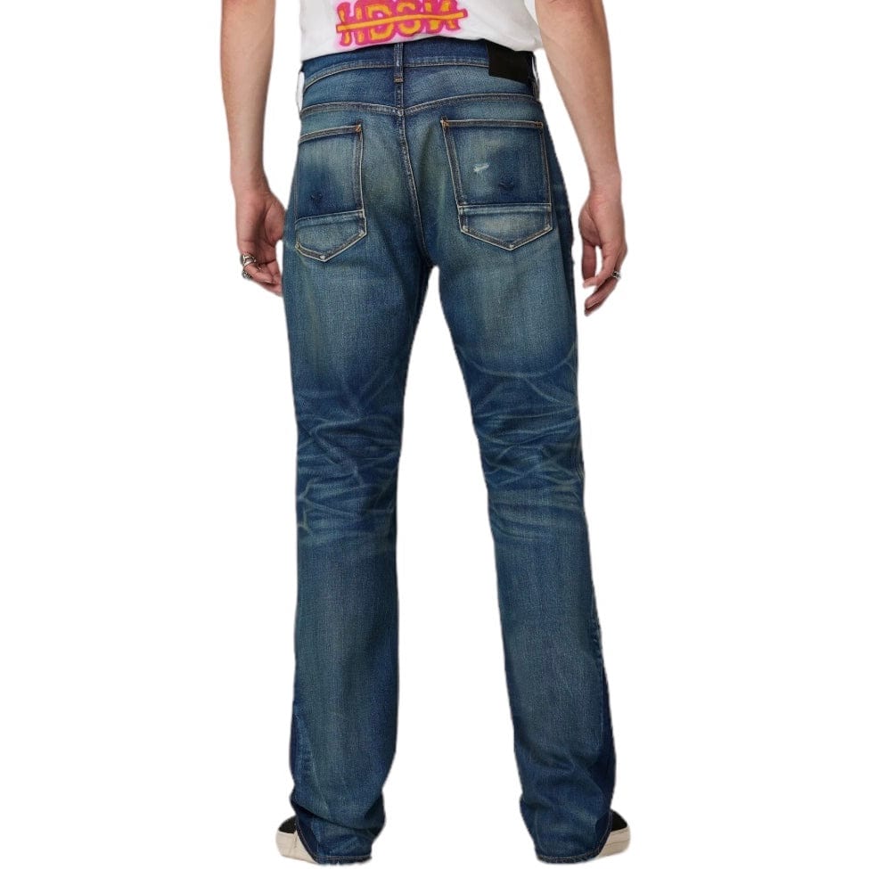 Hudson Walker Kick Flare Denim Jean (Destructed Generation) C7ADGN2102