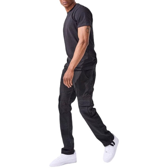 Jordan Craig Xavier Og Cargo Pants (Black) 5656M