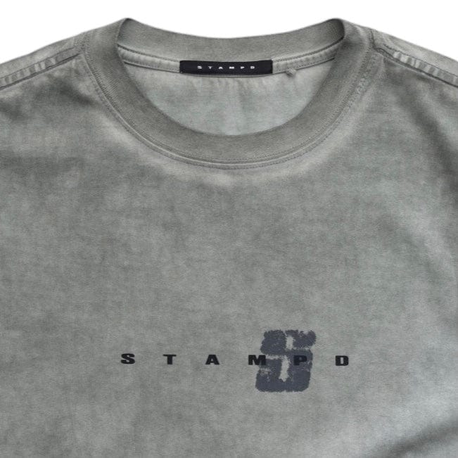 StampD Broken Ice Transit Relaxed Tee (Oil Washed)