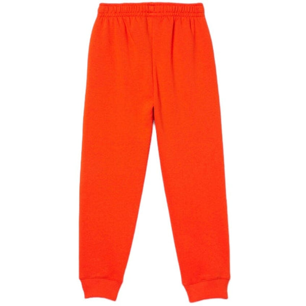 Kids Lacoste Sweatpants (Orange) XJ9728-51