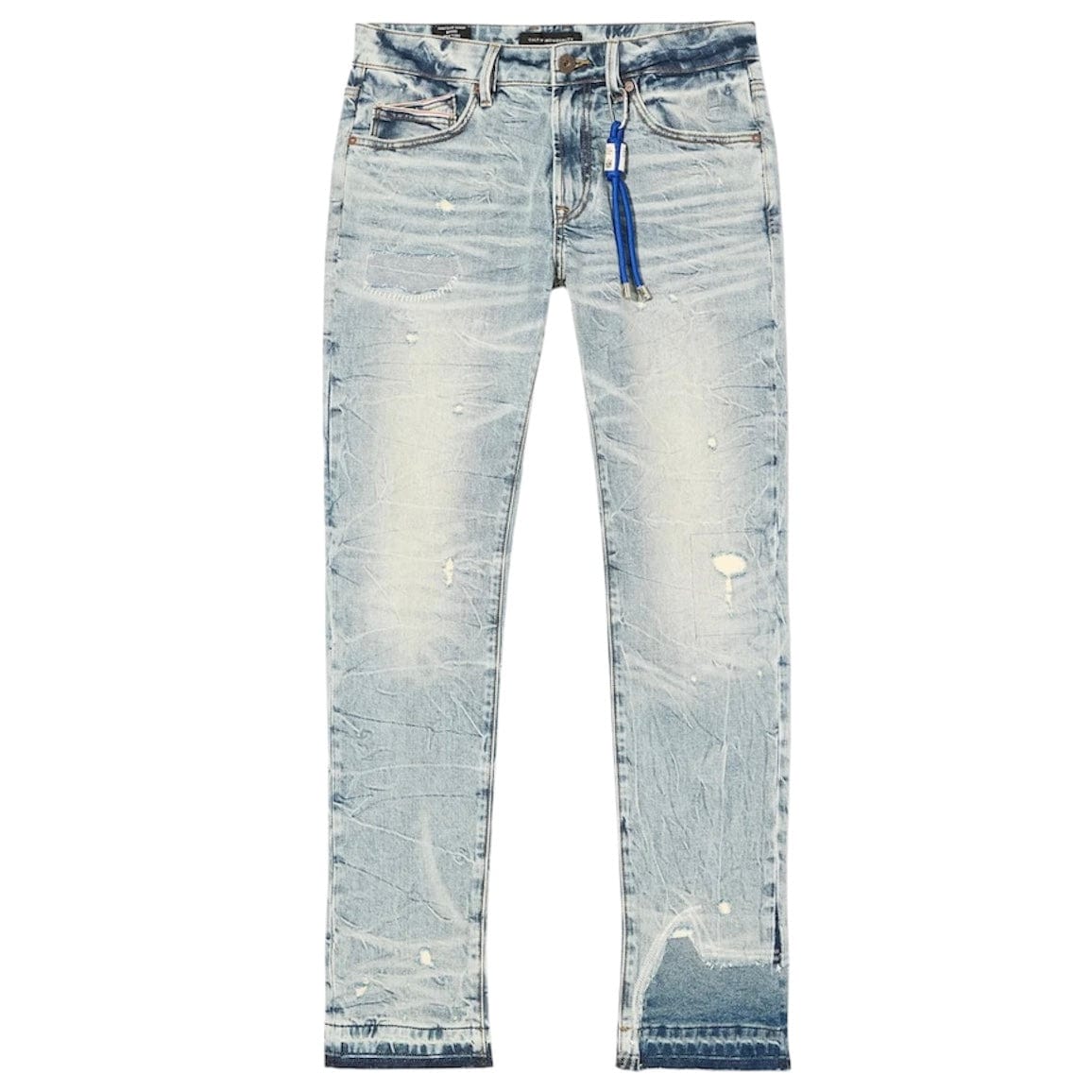 Cult Of Individuality Rocker Slim 602 Jeans (Strobe) 625B9-RS3E