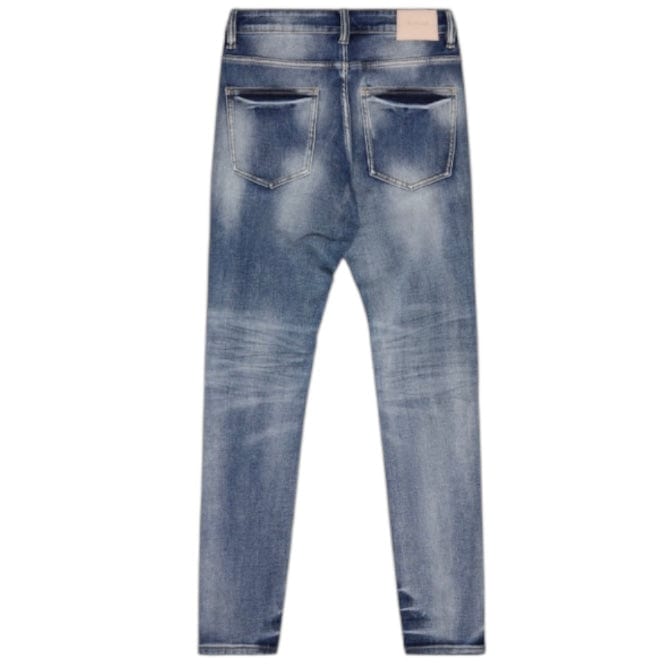 Valabasas Mr.Flex Denim Jean (Medium Wash) VLBS-VJ1-002