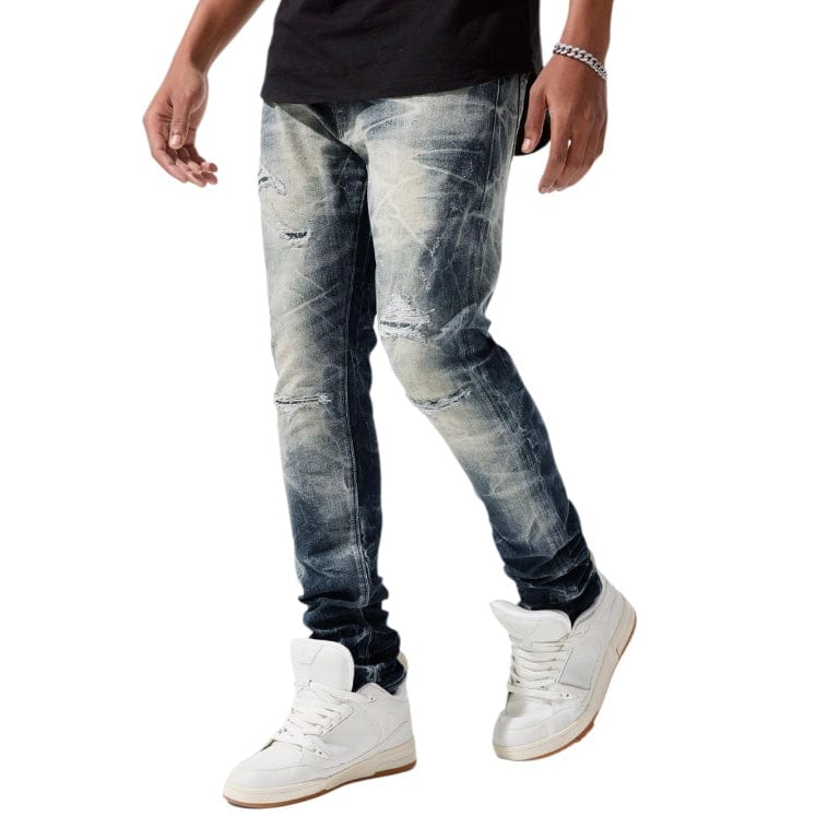 Jordan Craig Sean Driftwood Denim (Hurricane Wash) JS2116