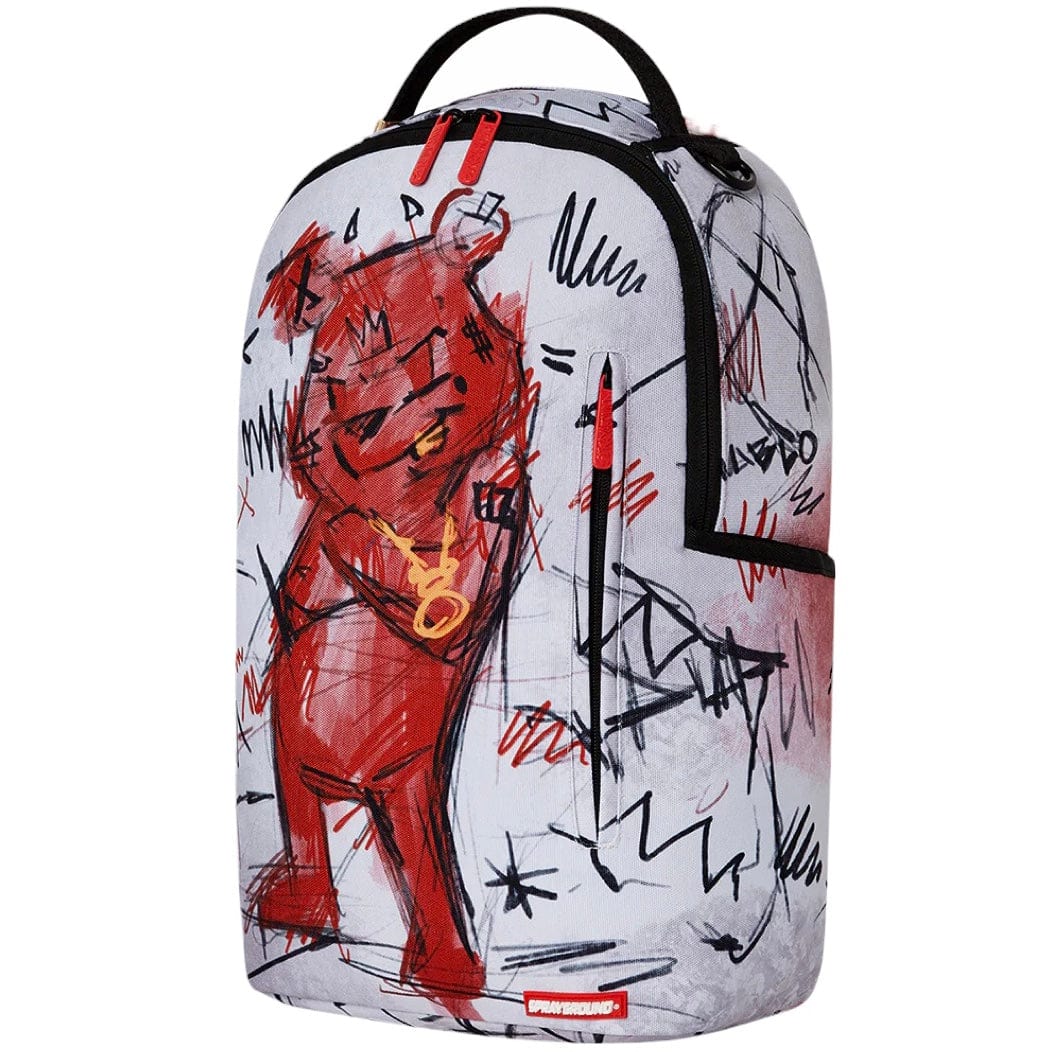 Sprayground Diablo All About The Vibes DLXSR Backpack