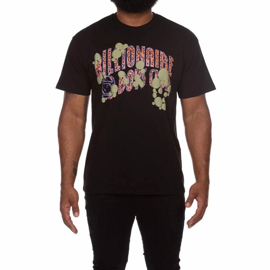 Billionaire Boys Club BB Arch SS Tee (Black) 841-1206