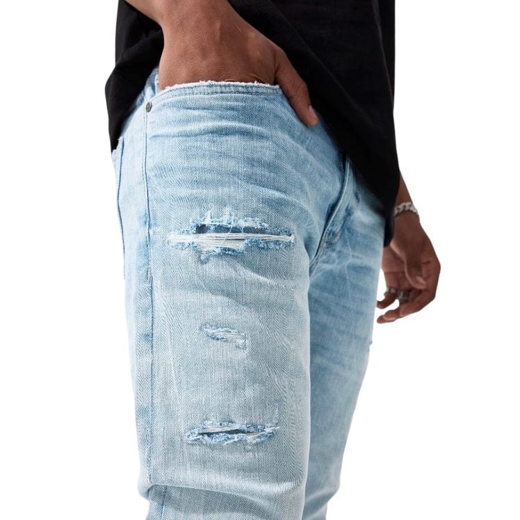 Jordan Craig Sean Amplitude Denim (Sky Blue) JS2276