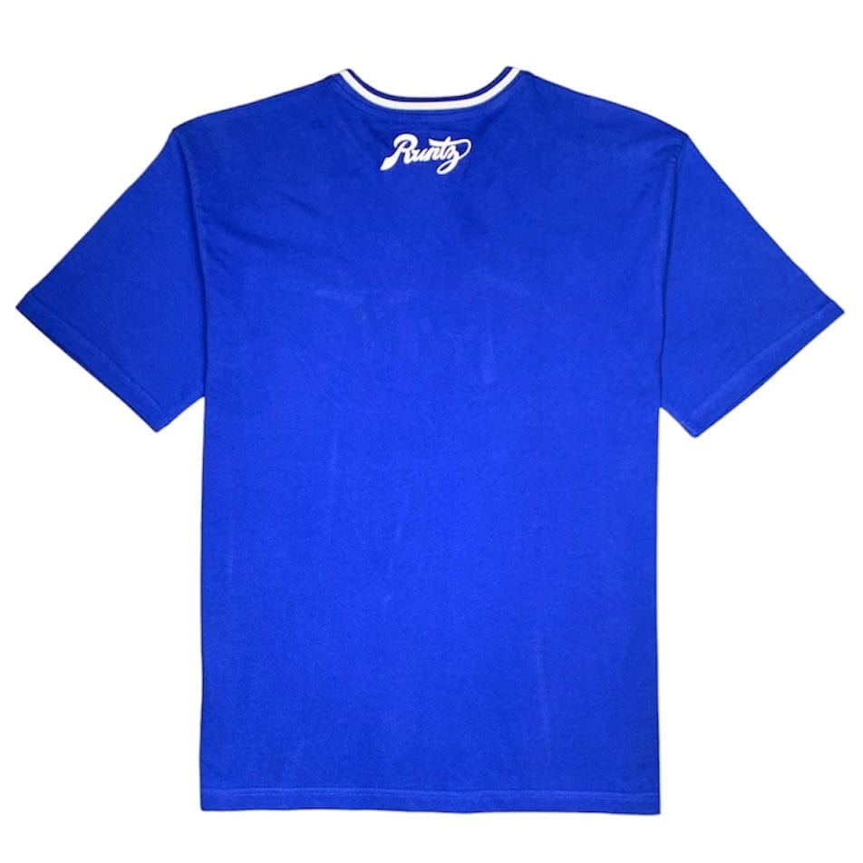 Runtz Away La Runtz Short Sleeve Jersey (Royal/Blue/White) 03791