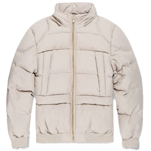 Jordan Craig Cross Bay Bomber Jacket (Taupe) 91630