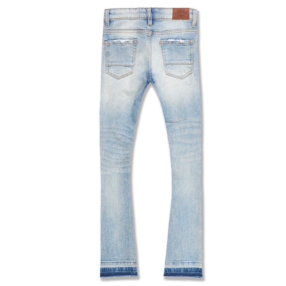 Boys See You In Paradise Stacked Denim (Antique) JTF2117B