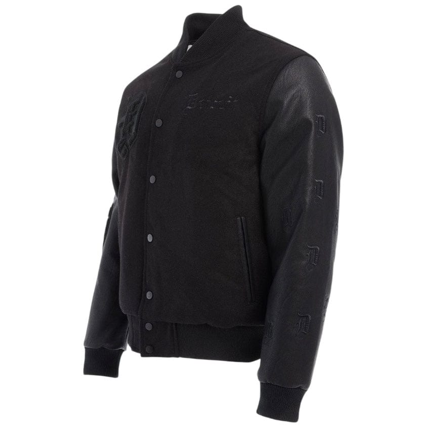 Jordan Craig 313 Varsity Jacket (Blackout) 91655