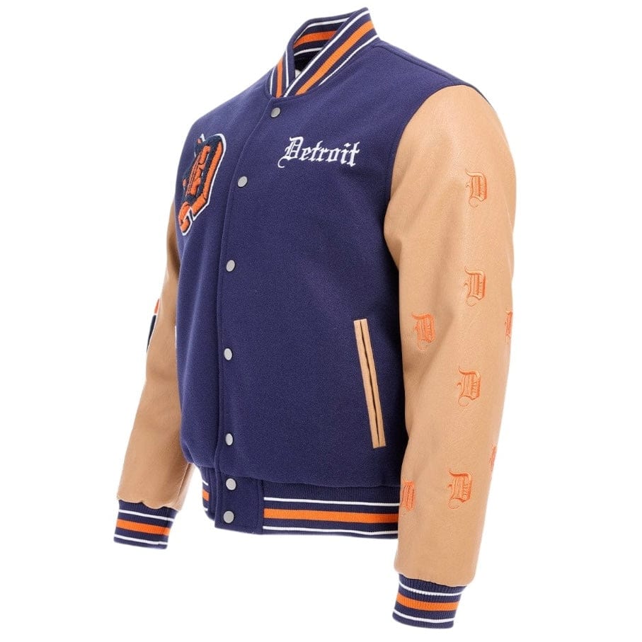 Jordan Craig 313 Varsity Jacket (Tiger) 91655