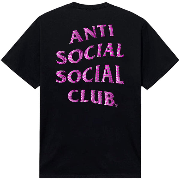 Anti Social Social Club System Tee (Black)