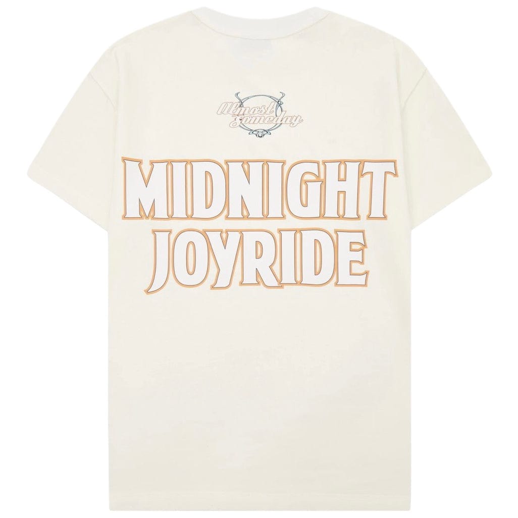 Almost Someday Midnight Tee (Cream) AS-SP1-15