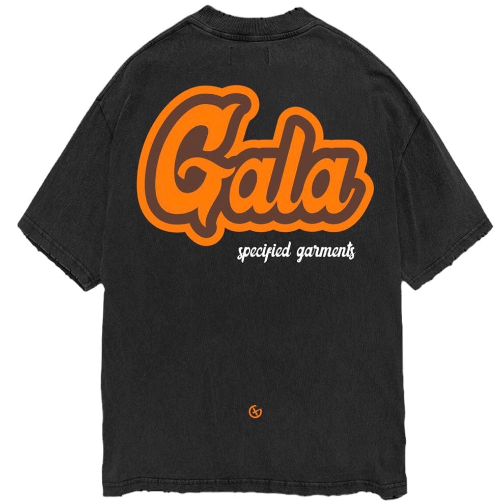 Gala Original Undone Tee (Vintage Black) G-24-SUM1-013