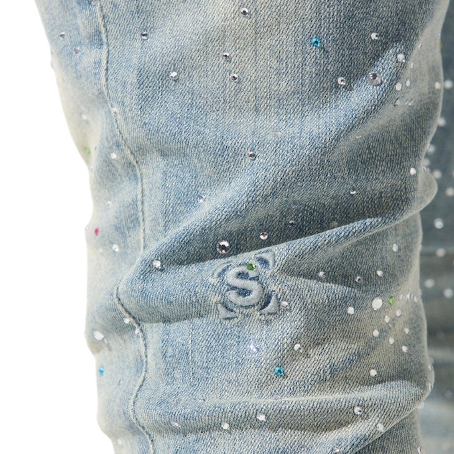 Serenede Franchise Jeans (Vintage Stone) FRANCHISE-VTGSTN
