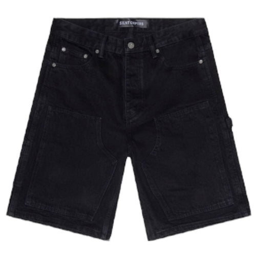 Silnt Chptrs Granjero Shorts (Black) SC-S1-005