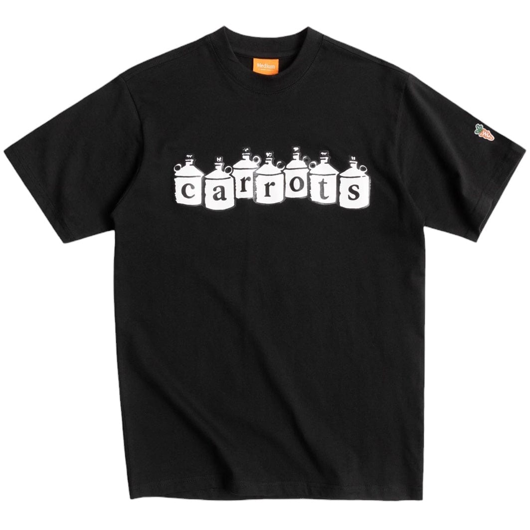 Carrots Moonshine Tee (Black)