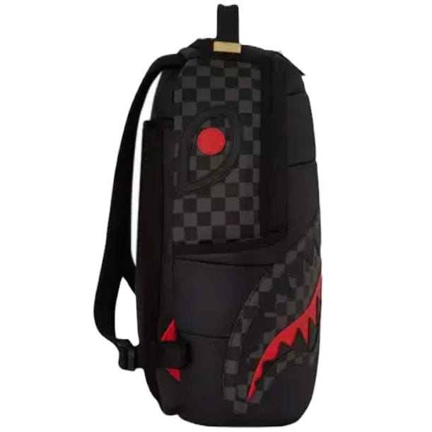 Sprayground Snowwstorm Puffer DLX Backpack