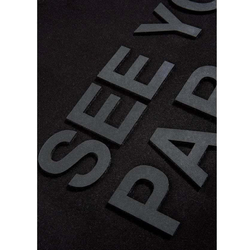 See You In Paradise Crewneck Sweatshirt (Black)