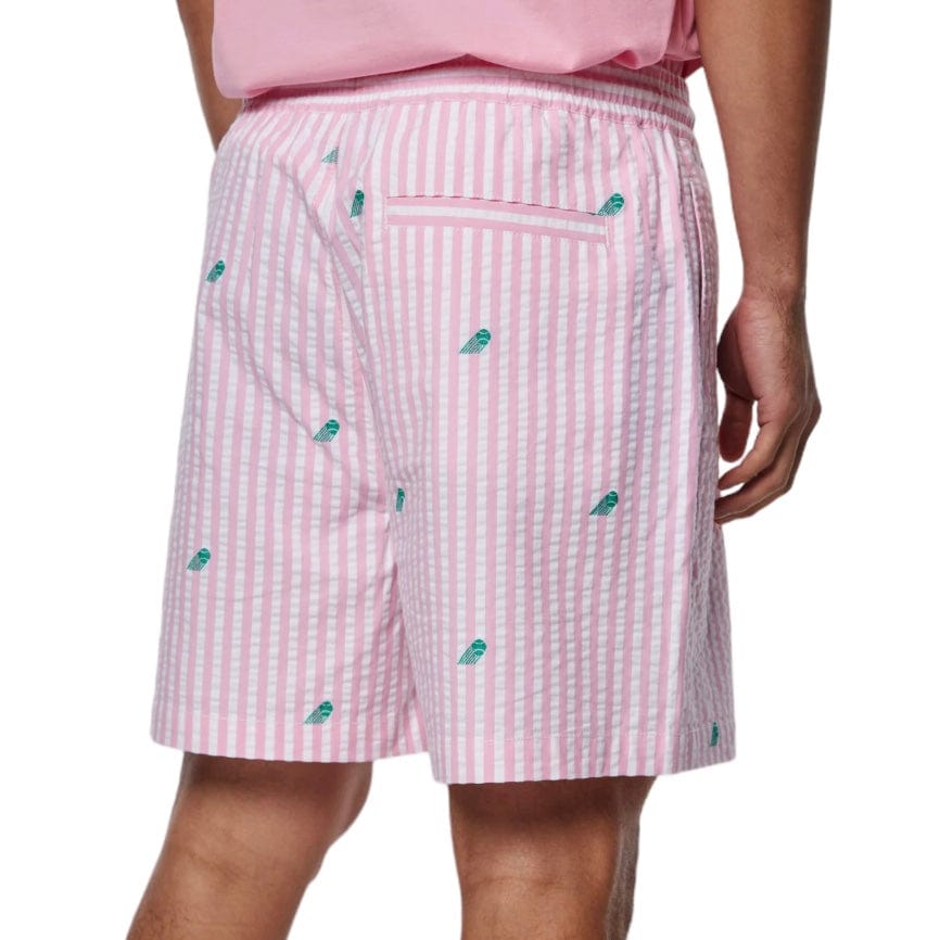 Sergio Tacchini Granda Short (Begonia Pink)