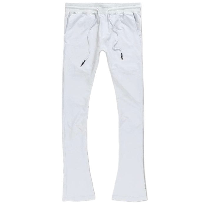 Jordan Craig Bali Stacked Pants (Light Grey) 8831L