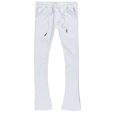 Jordan Craig Bali Stacked Pants (Light Grey) 8831L