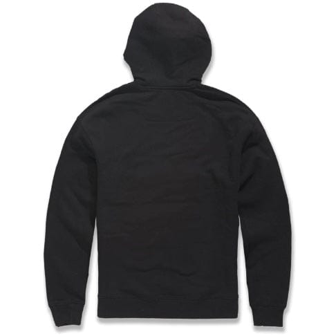 Jordan Craig Uptown Pullover Hoodie (Black) 8821H – City Man USA