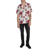 Ksubi Graff Rose Resort SS Shirt (Multi) MPF24SH021