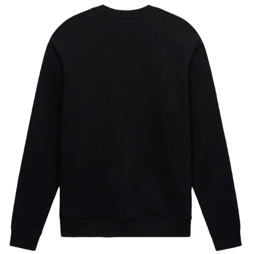 Rta Charles Sweatshirt (Black Cracked Logo) MCCTK909-T1199BKCRC