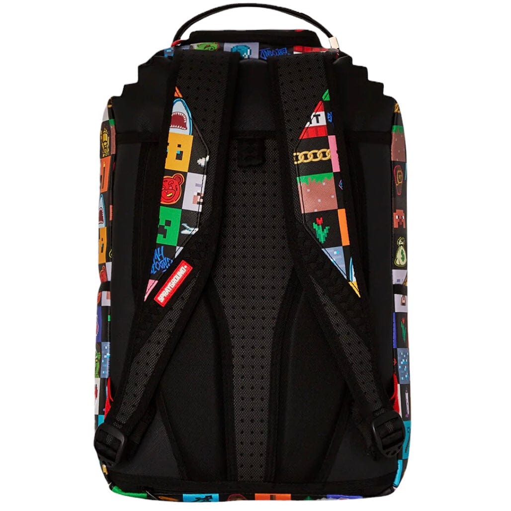 Sprayground Minecraft Ultimate Creative Mode Backpack