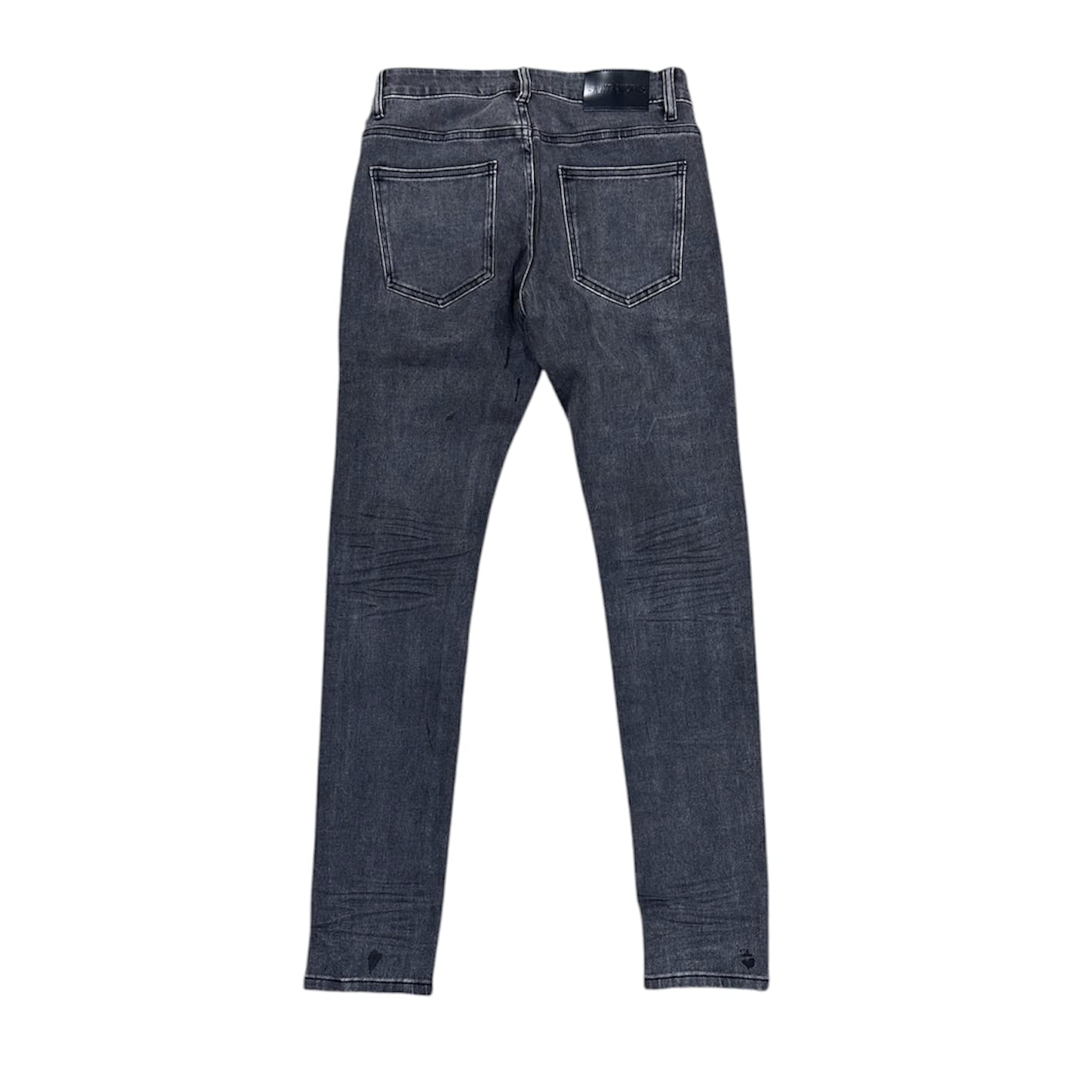Silnt Chptrs Zero Gravity Skinny Denim (Grey) SC-J7-002