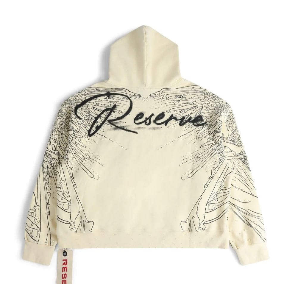 Reserve Savior Hoodie (Bone) RH25-6