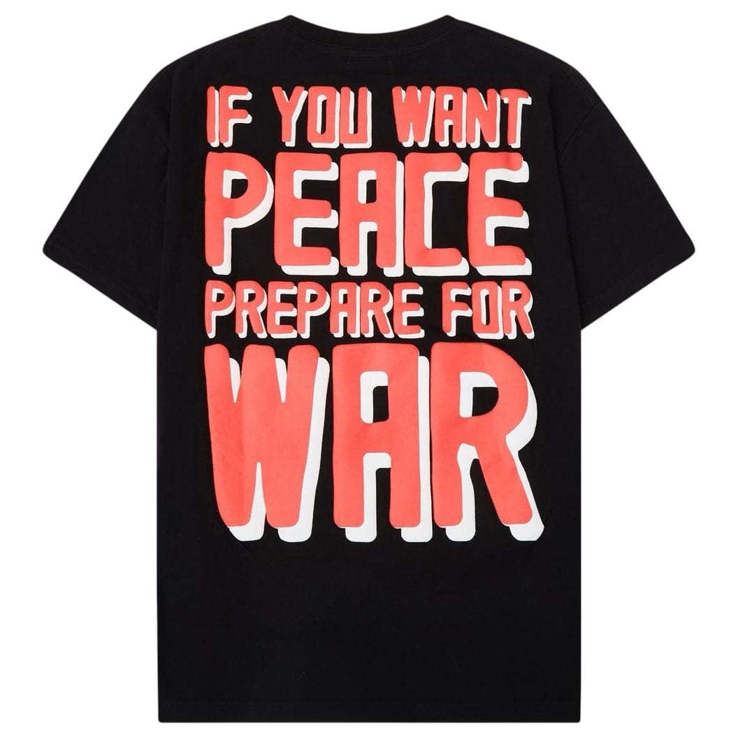 Campus Goods Peacekeeper Tee (Black) CG-H25-041