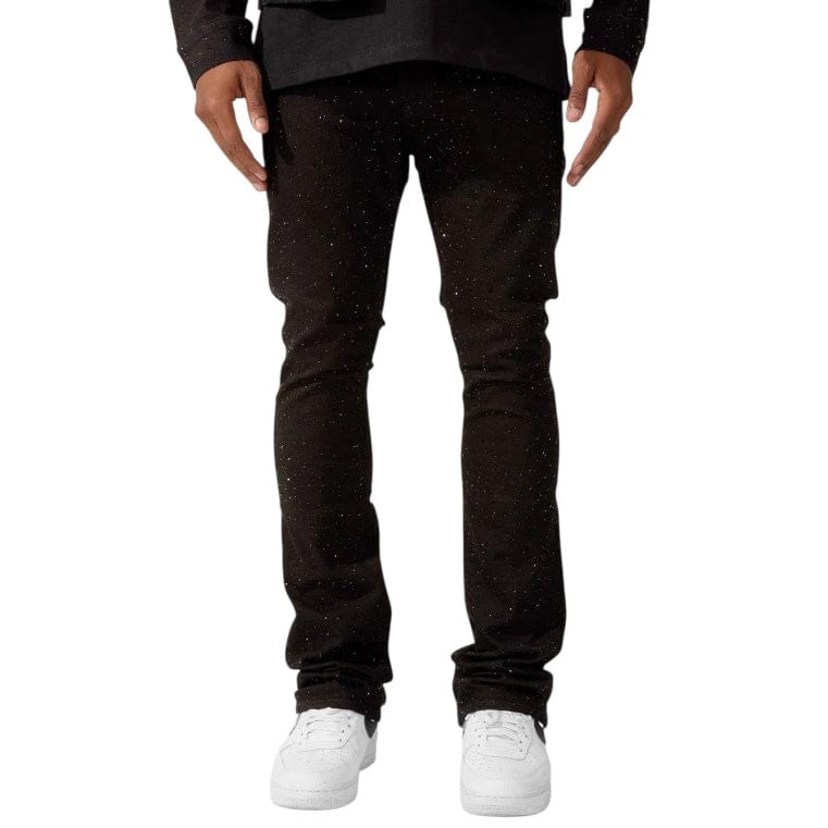 Jordan Craig Martin Stacked Local Dealer Denim (Jet Black) JTF2339A