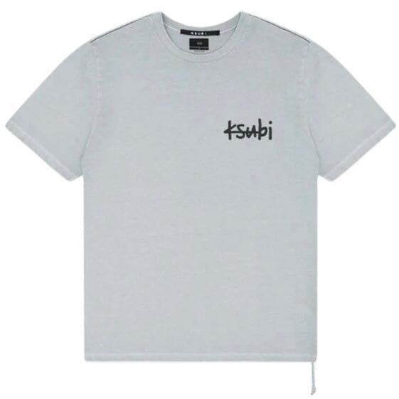 Ksubi Lock Up Kash SS Tee (Tang Ash) MPS24TE002