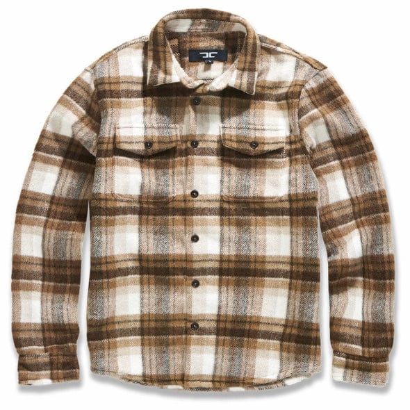 Jordan Craig Sierra Brushed Shacket (Tierra) 2550